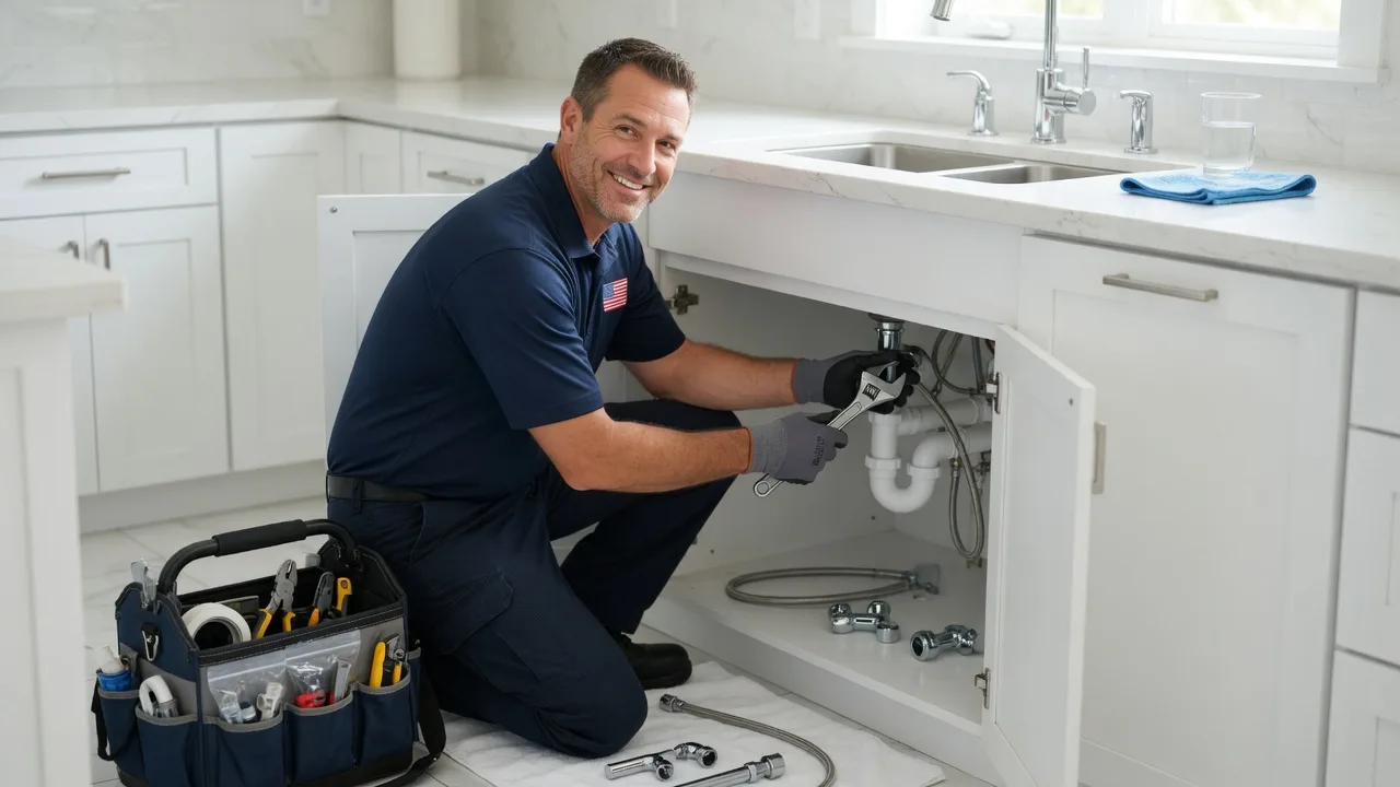 Emergency Plumber in Armour, SD near me